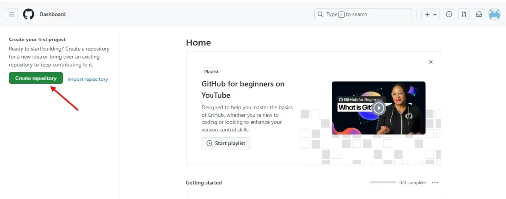 Подготовка GitHub Codespace