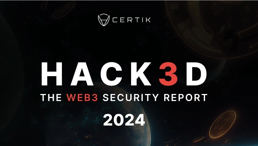 CertiK - поставщик свежей статистики по взломам