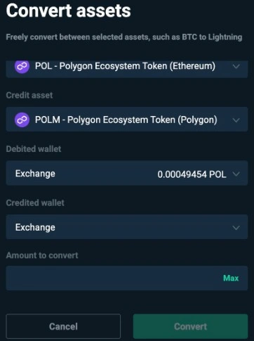 Делистинги на Bitfinex