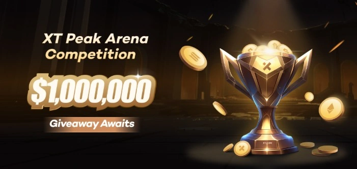 Peak Trading Challenge XT.COM